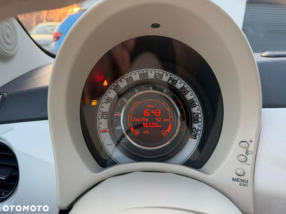 Fiat 500 - 5
