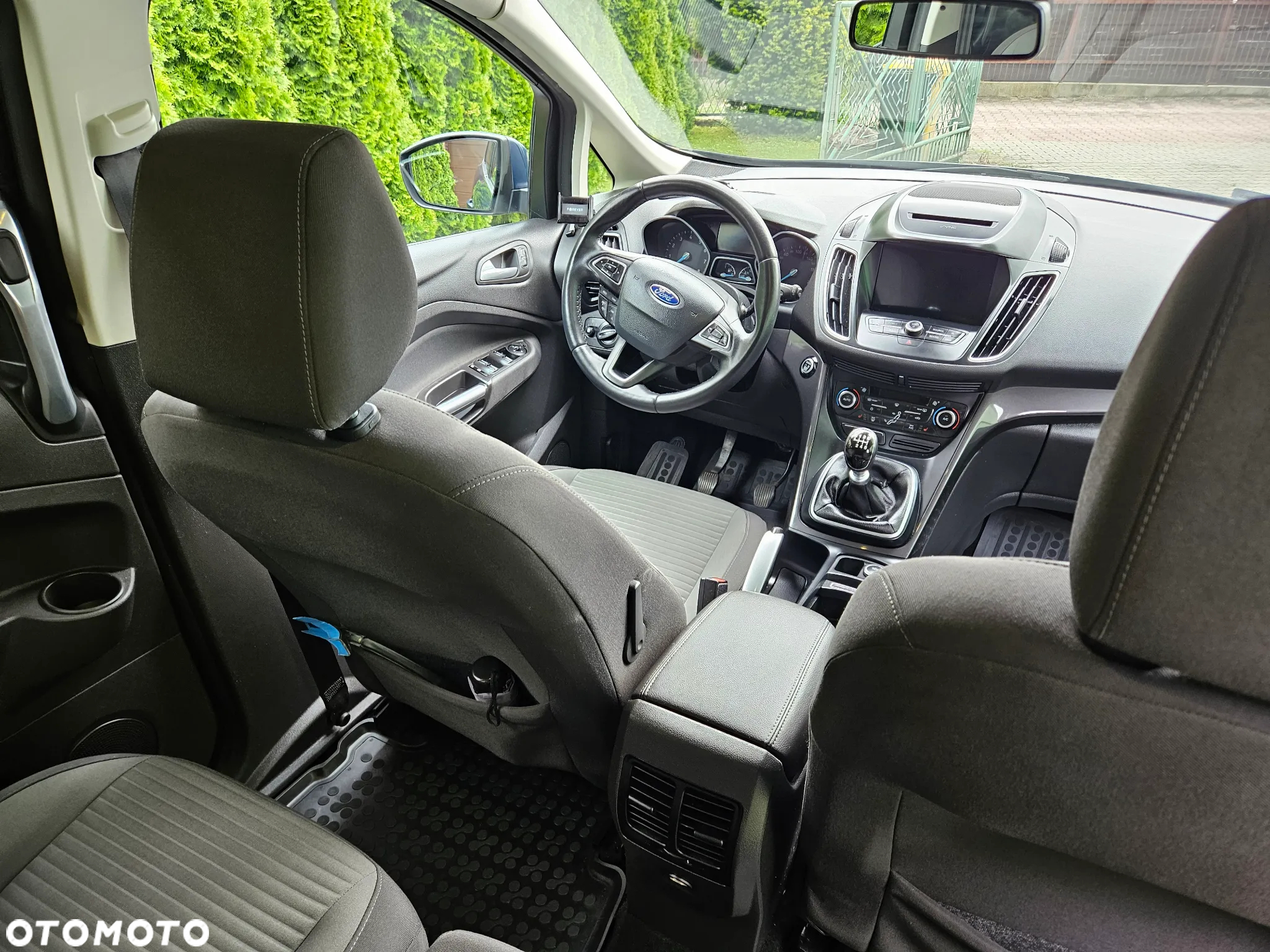 Ford Grand C-MAX Gr 1.5 EcoBoost Titanium ASS - 9