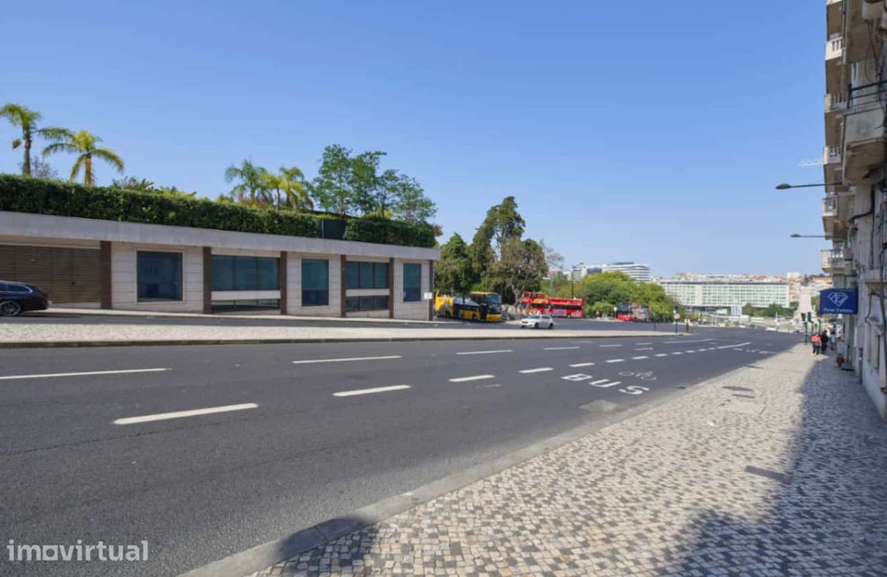 Studio in Lisbon (close to metro station) - Studio B - Grande imagem: 4/30