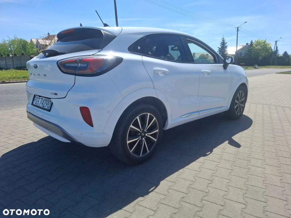 Ford Puma 1.0 EcoBoost Hybrid TITANIUM - 6