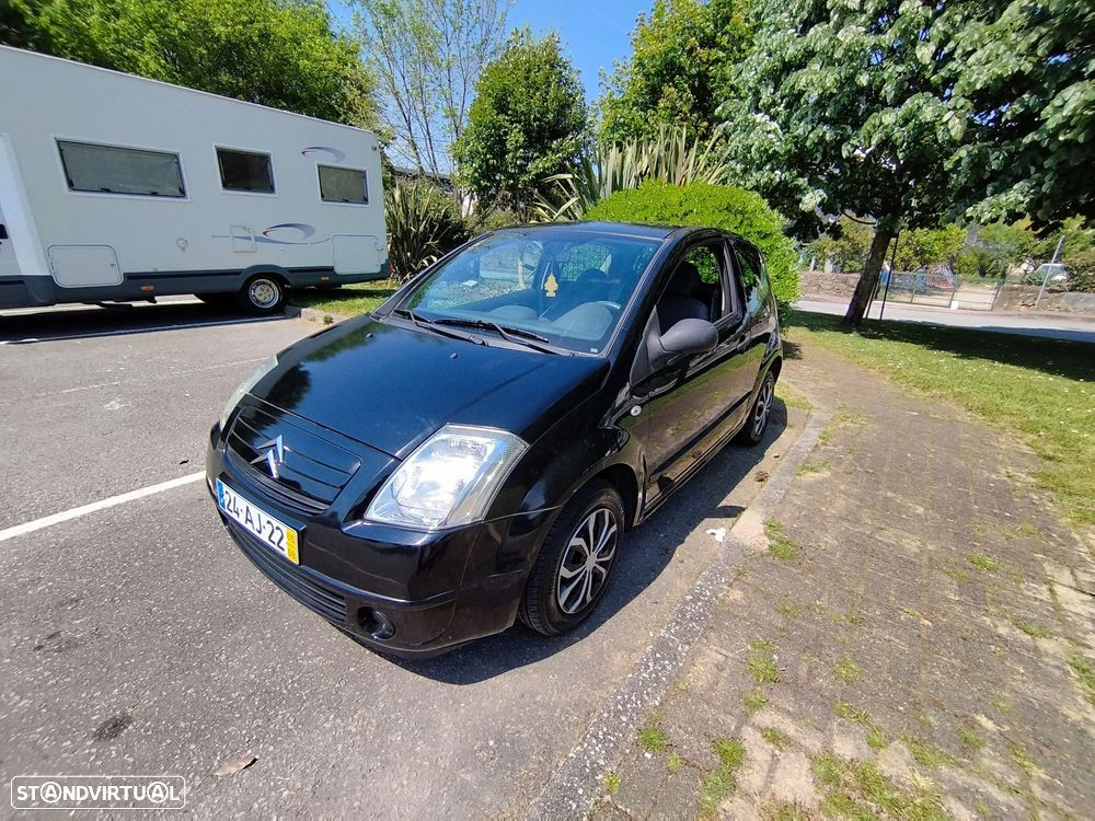 Citroën C2 - 10