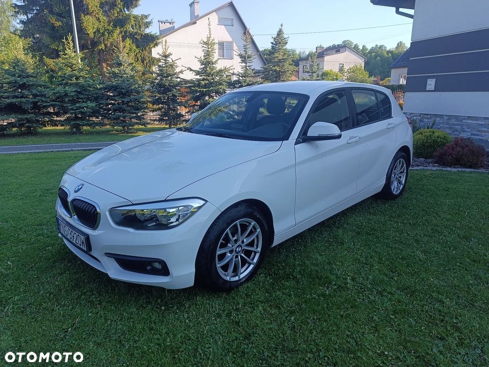 BMW Seria 1 - 1