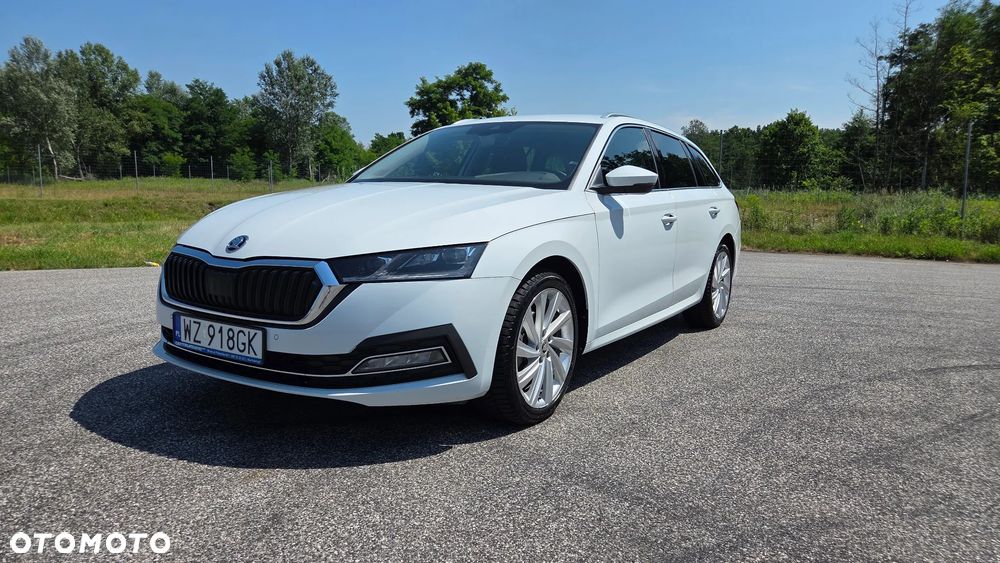 Skoda Octavia 1.5 TSI e-Tec Style DSG - 2