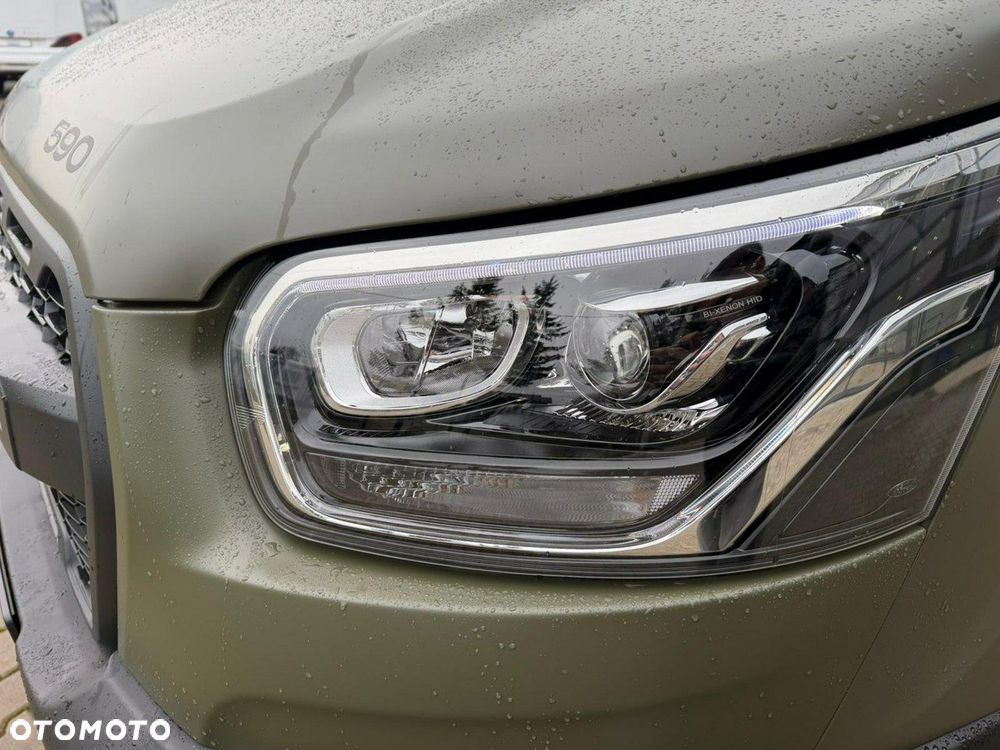 Sunlight Cliff 590 4x4 Green Trek - 10