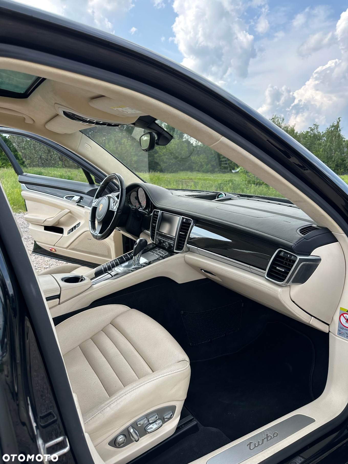 Porsche Panamera Turbo - 19