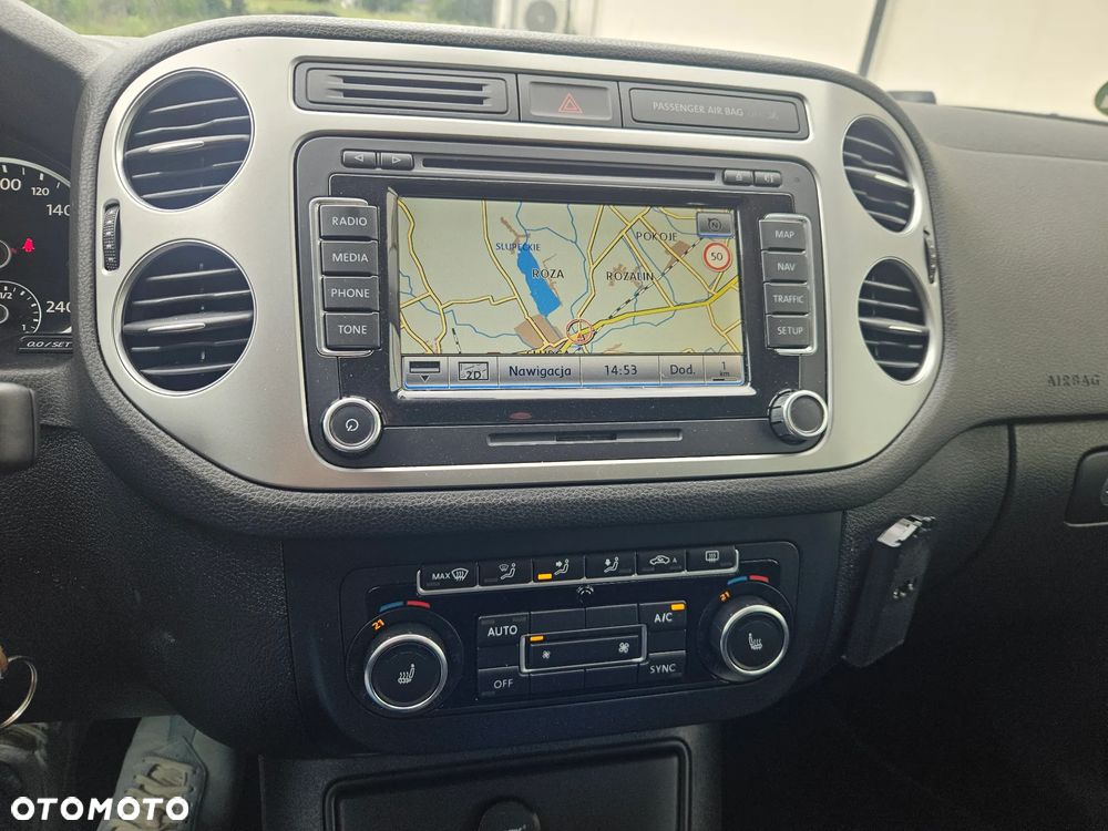Volkswagen Tiguan 1.4 TSI BlueMotion Technology Cup Sport & Style - 9