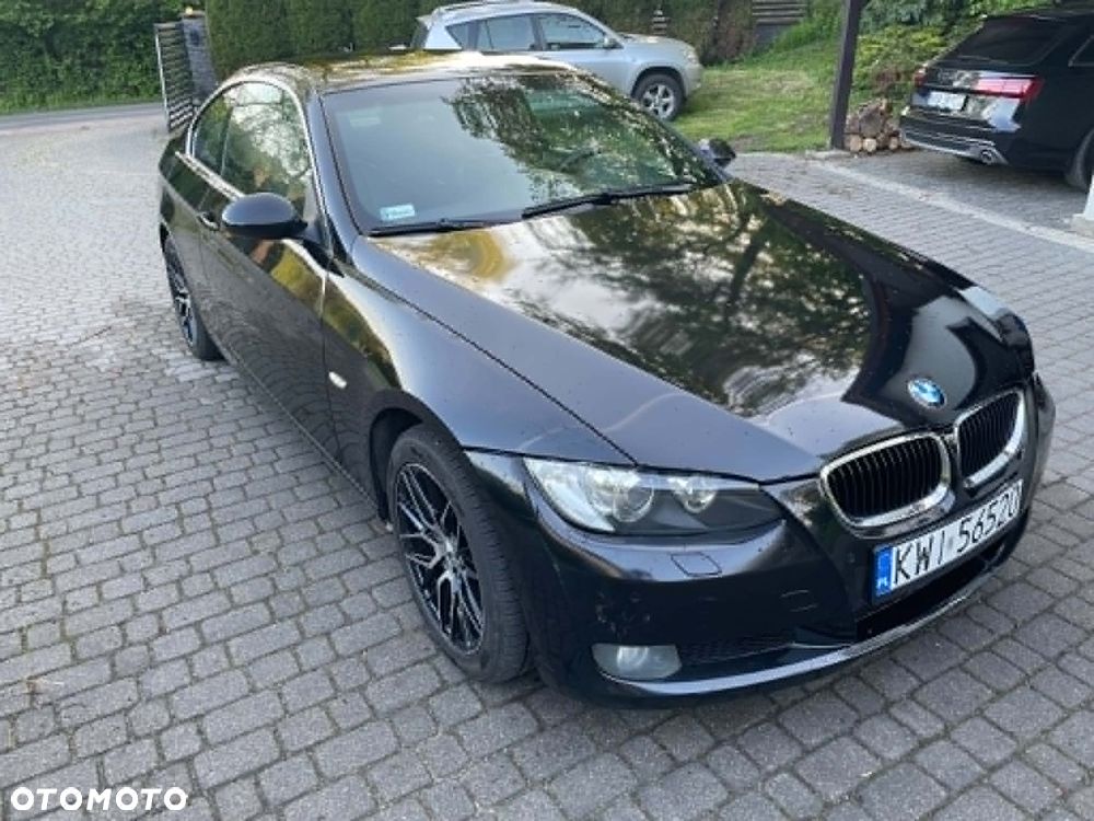 BMW Seria 3 - 5
