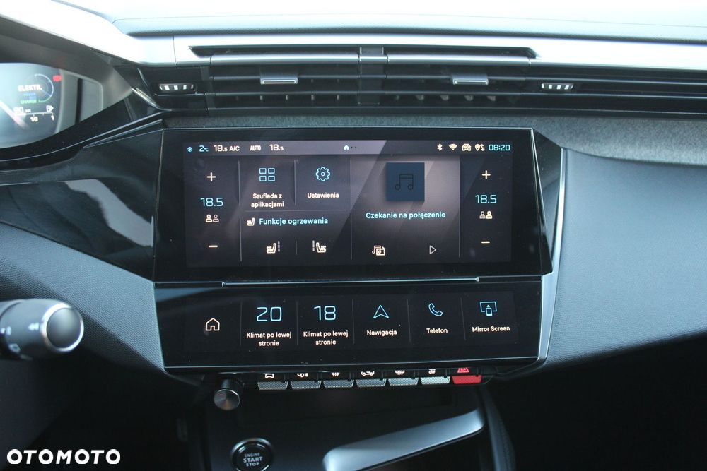 Peugeot 308 1.6 Hybrid PHEV Allure EAT8 - 10