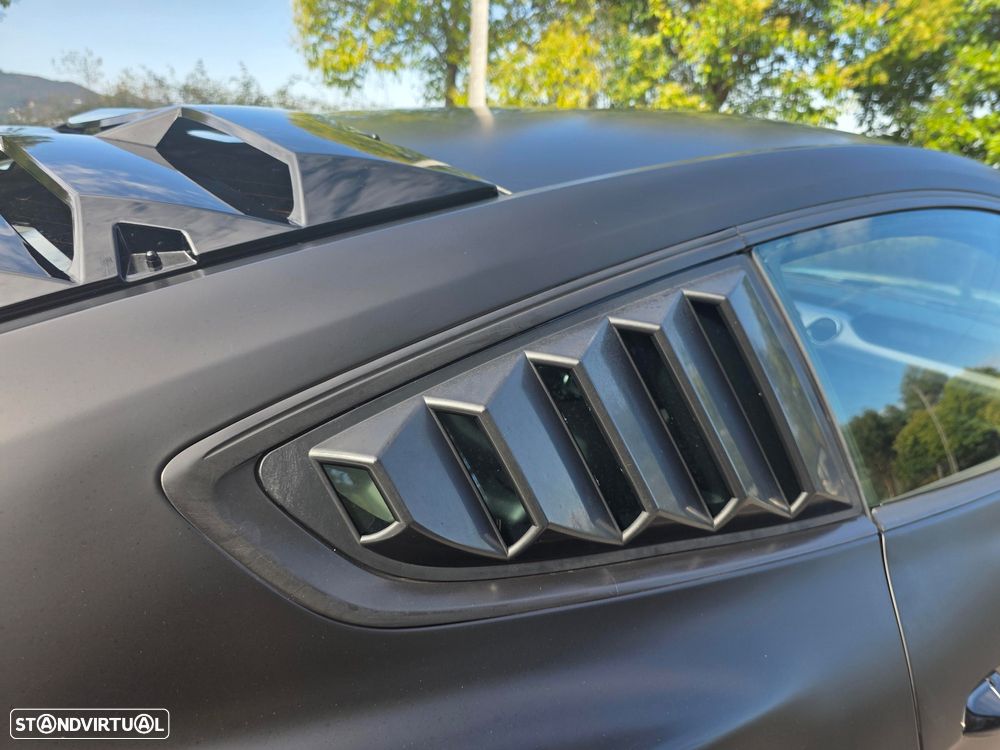 Ford Mustang 2.3i EcoBoost Aut. - 9