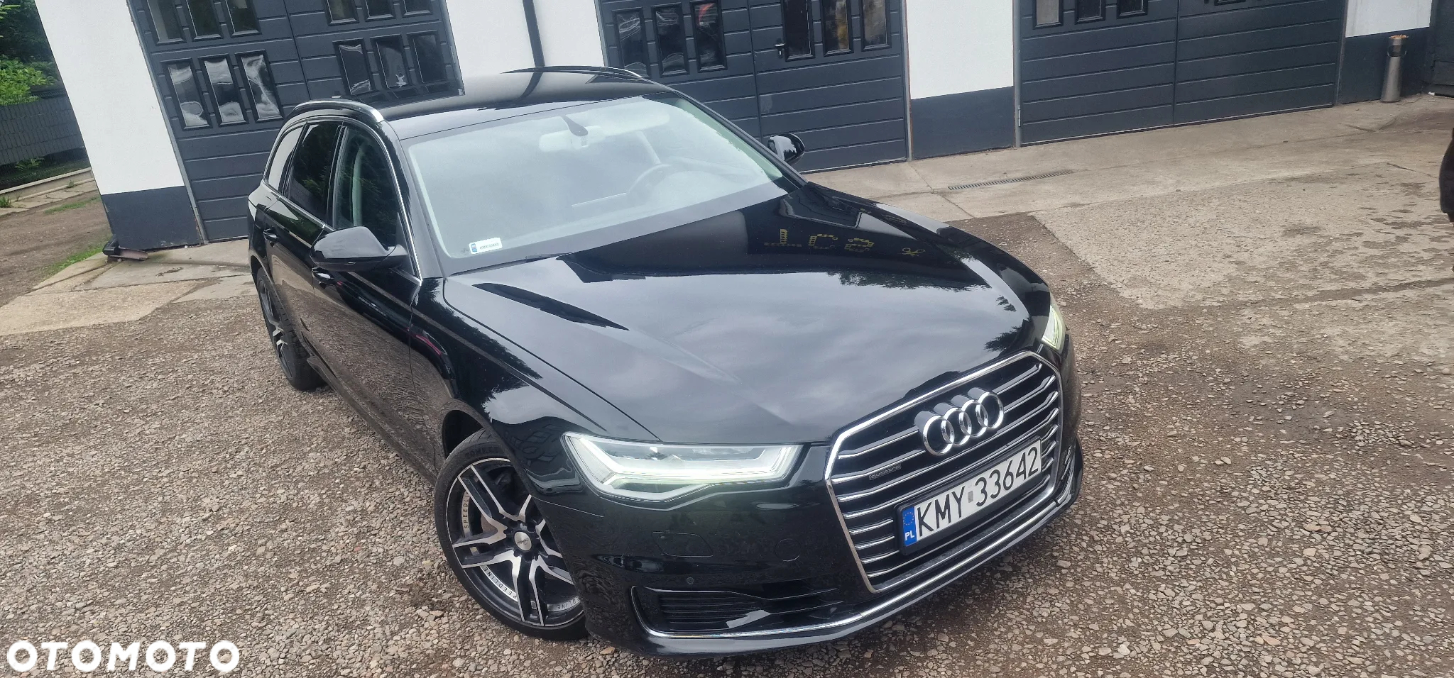 Audi A6 3.0 TDI Quattro S tronic - 15