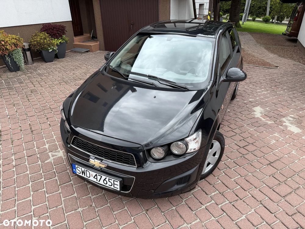 Chevrolet Aveo 1.2 LT+ - 40