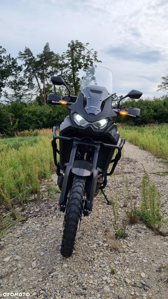 Honda CRF - 11
