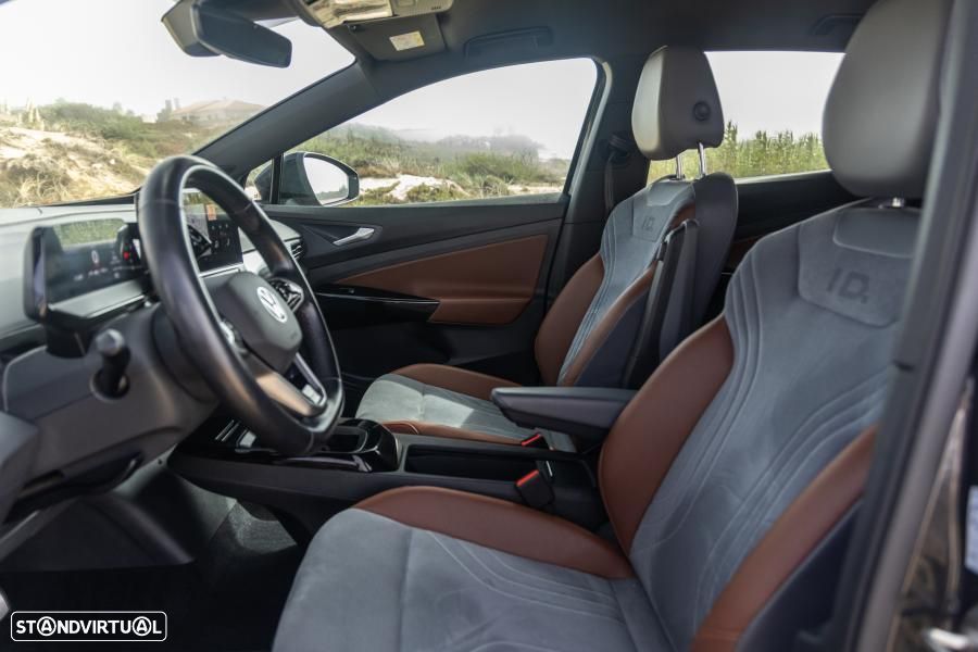VW ID.4 77 kWh Pro Performance 1st - 28