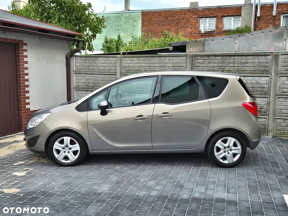 Opel Meriva 1.6 16V Edition - 5