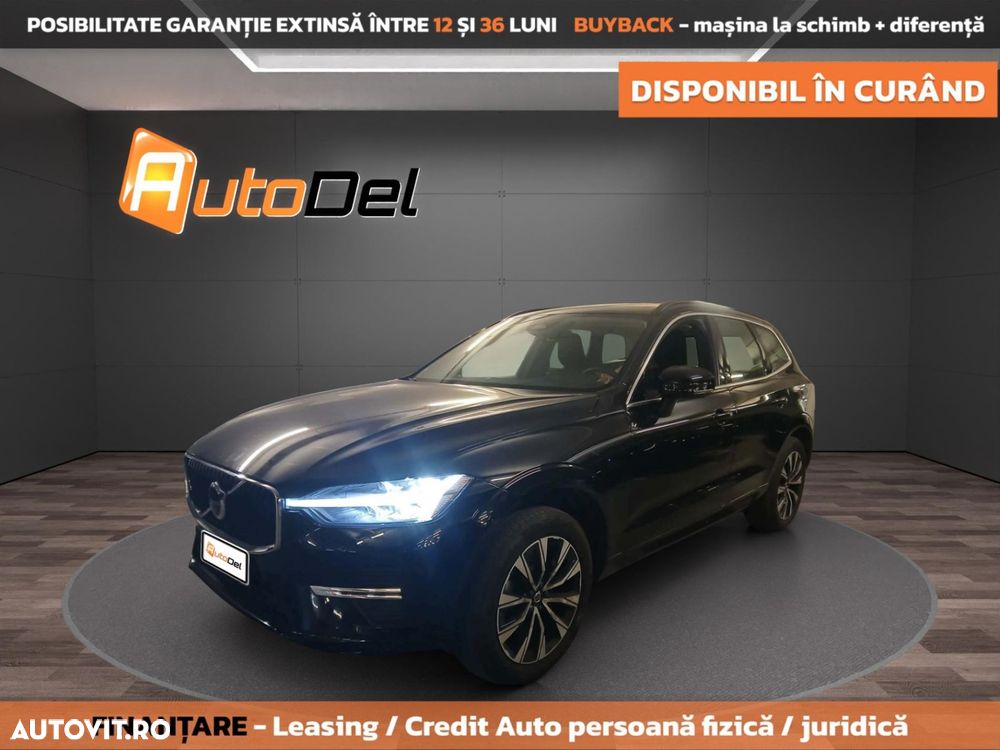 Volvo XC 60 B4 D Core - 3
