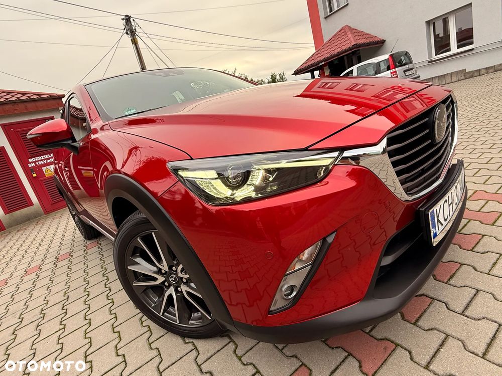 Mazda CX-3 2.0 Skypassion - 13