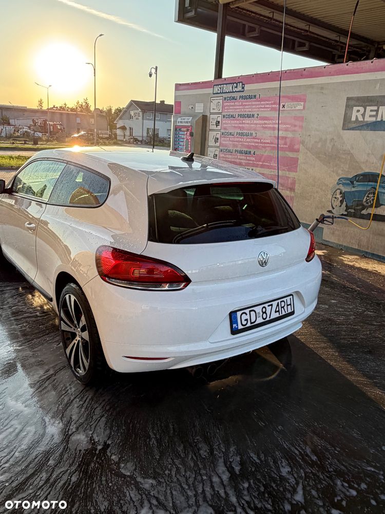Volkswagen Scirocco - 3