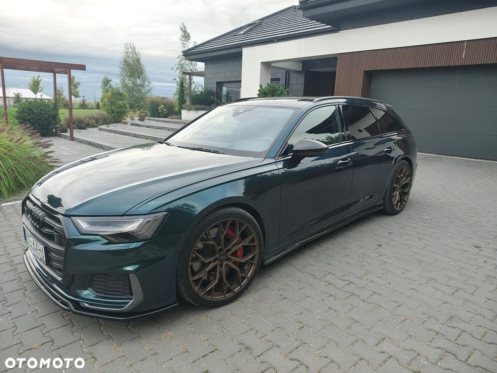 Audi S6 Avant - 3