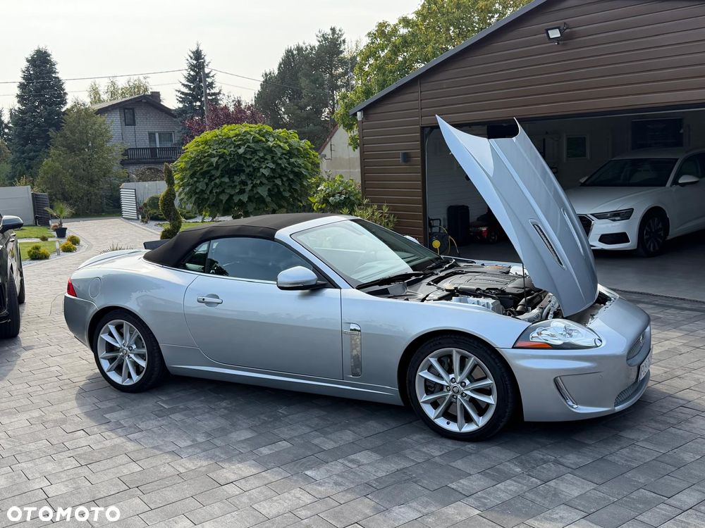 Jaguar XK XKR - 10