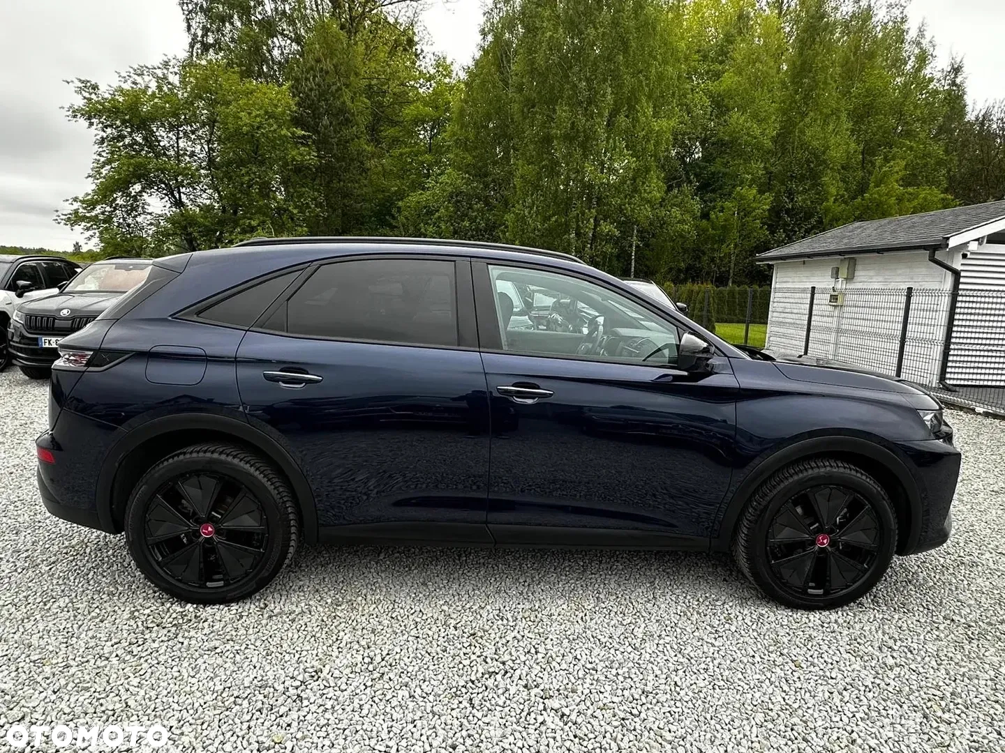 DS Automobiles DS 7 Crossback 1.6 E-Tense Performance Line + - 16