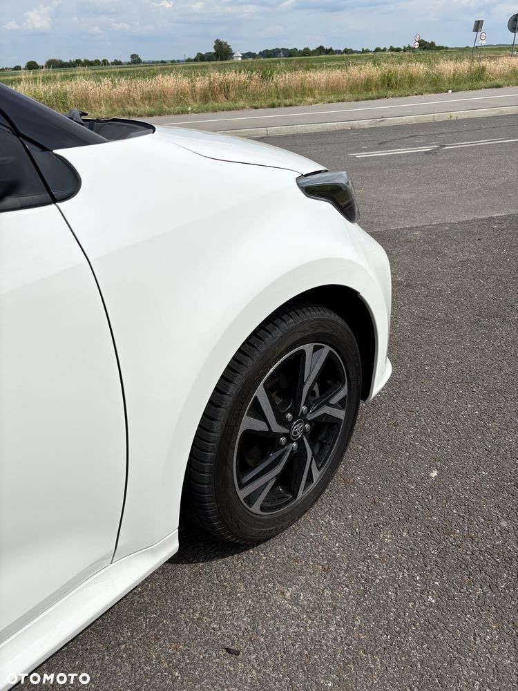 Toyota Yaris 1.0 Comfort - 6