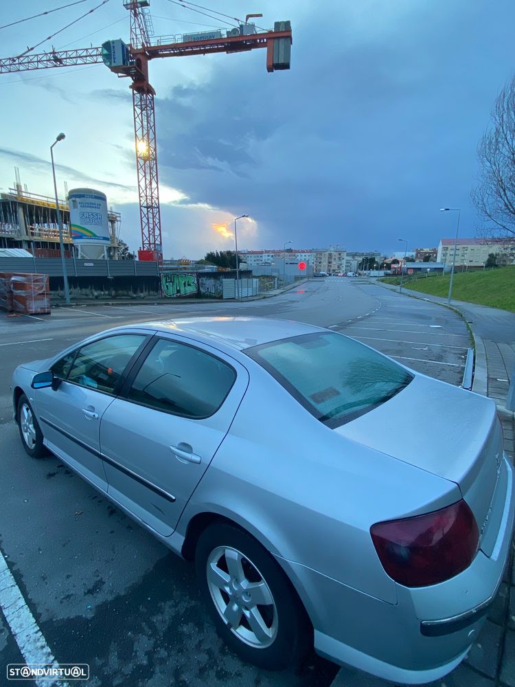 Peugeot 407 1.6 HDi Executive - 13