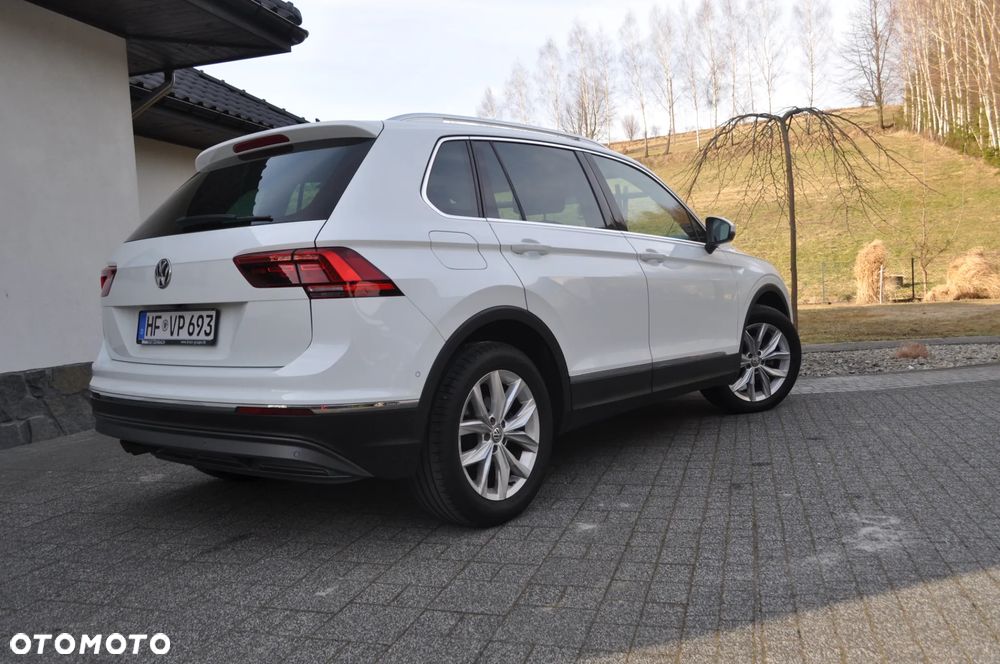 Volkswagen Tiguan 2.0 TDI SCR (BlueMotion Technology) Highline - 11