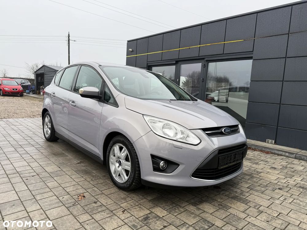 Ford C-MAX 1.6 Titanium - 11