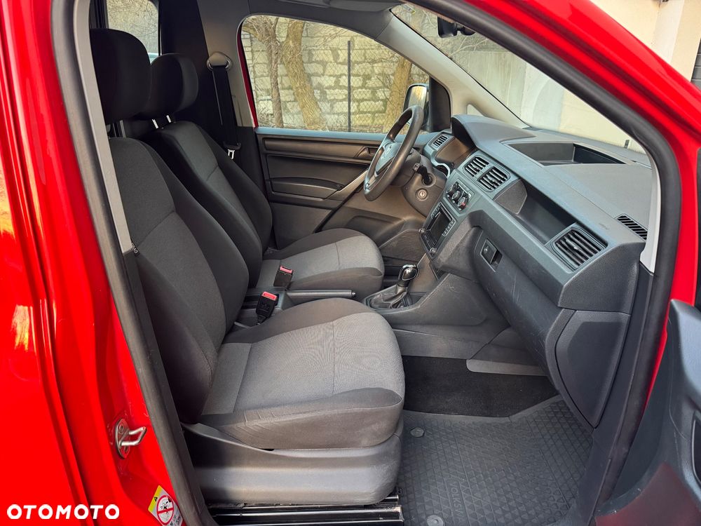 Volkswagen Caddy 2.0 (5-Si.) DSG Comfortline - 12