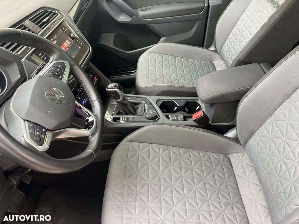 Volkswagen Tiguan 2.0 TDI SCR 4Motion DSG Highline - 10