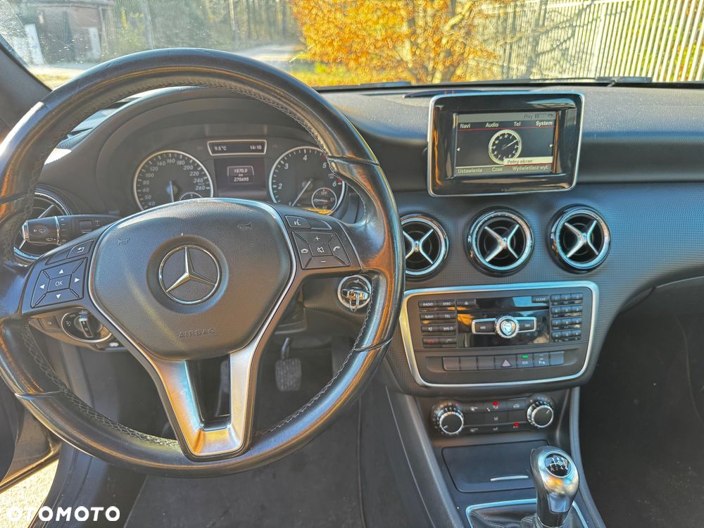 Mercedes-Benz Klasa A 180 CDI - 15