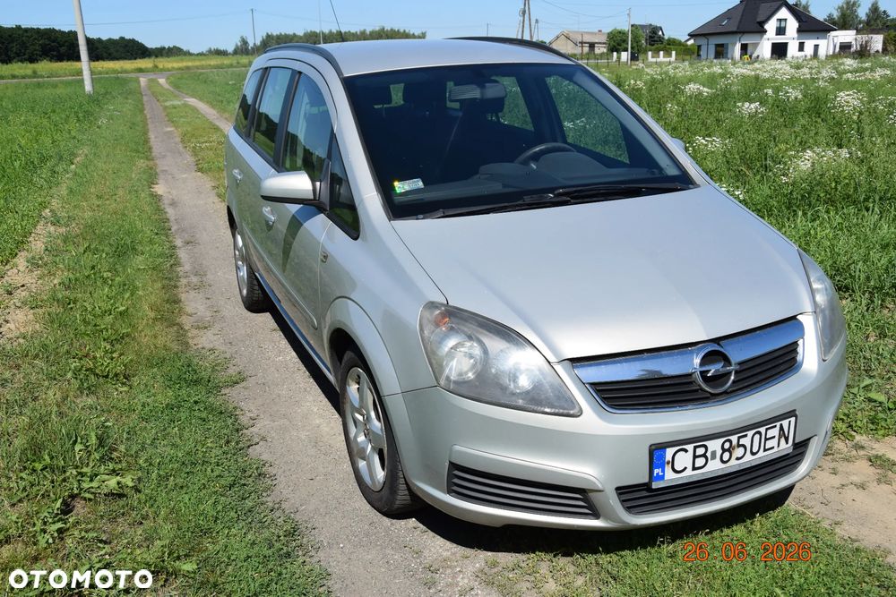 Opel Zafira 1.9 CDTI - 2