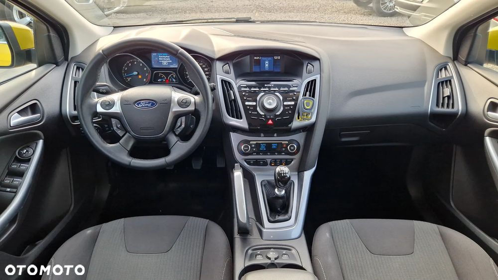 Ford Focus 1.6 EcoBoost Start-Stopp-System Titanium - 7