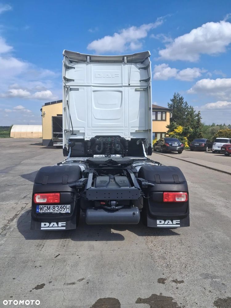 DAF xg480 nowy silnik - 5