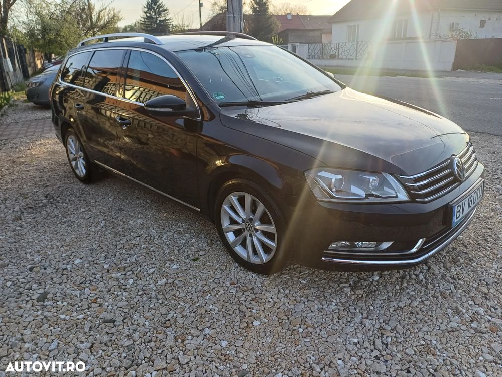 Volkswagen Passat 2.0 TDI Blue TDI DSG Highline - 2