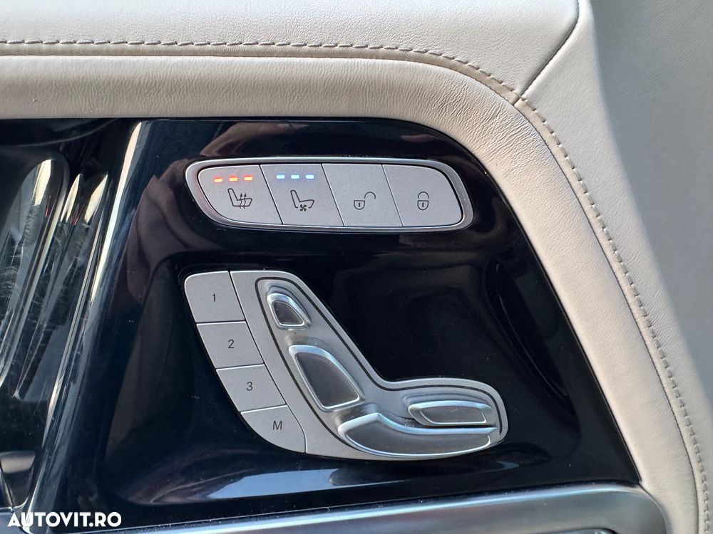 Mercedes-Benz G 400 d SW Long - 15