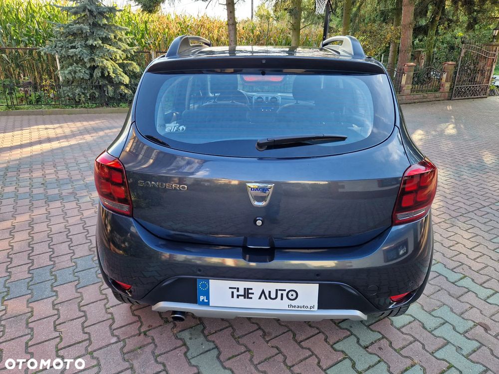 Dacia Sandero 0.9 TCe Laureate S&S - 37