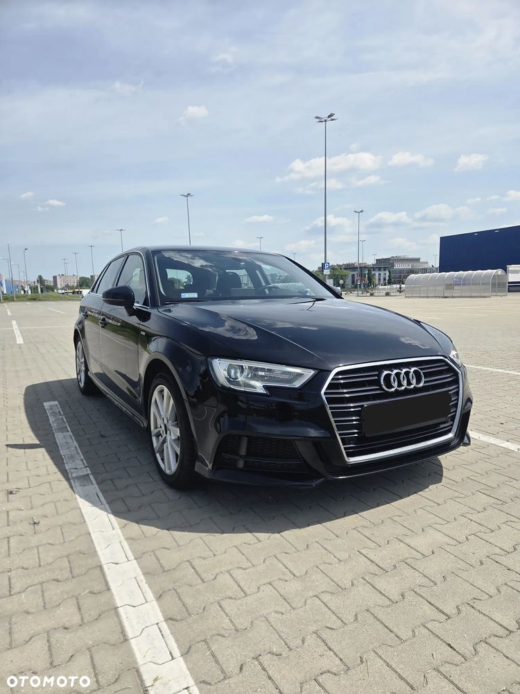 Audi A3 Sportback 1.5 TFSI S tronic - 1