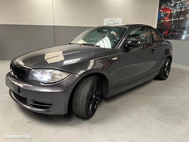 BMW 120 d Coupe - 2
