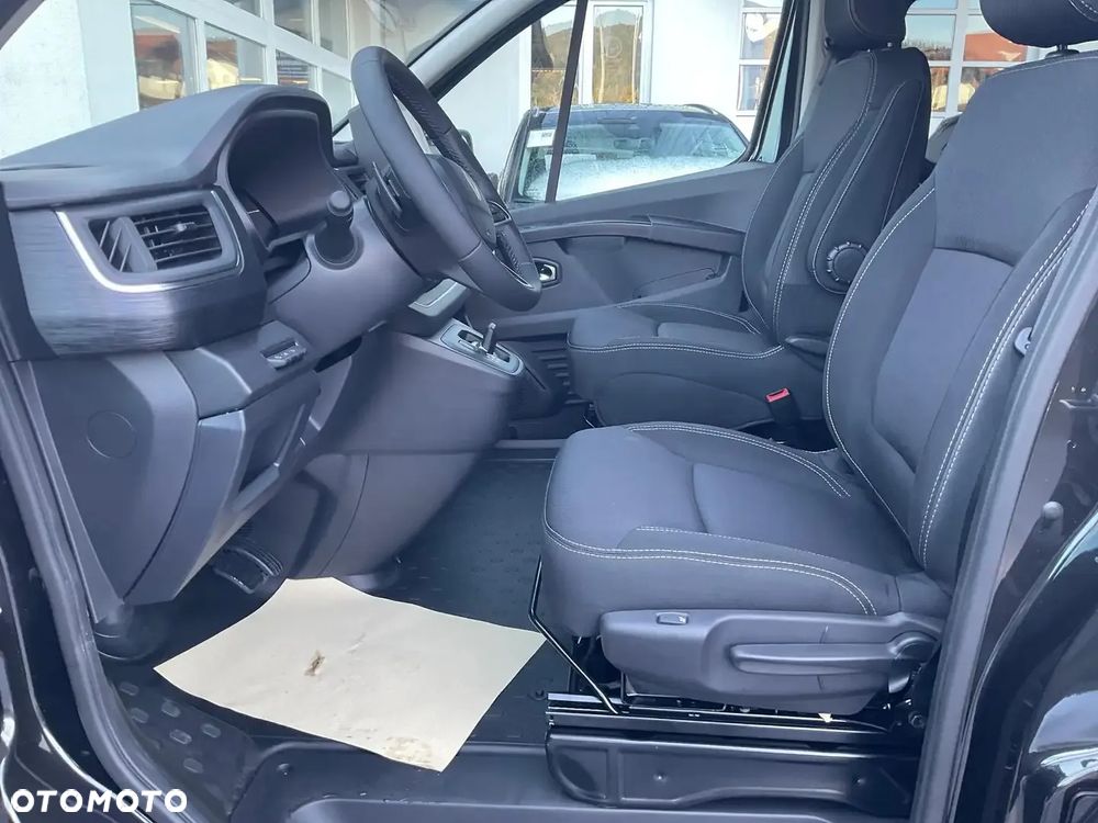 Renault Trafic Kombi 2.0 L2 Equilibre - 9