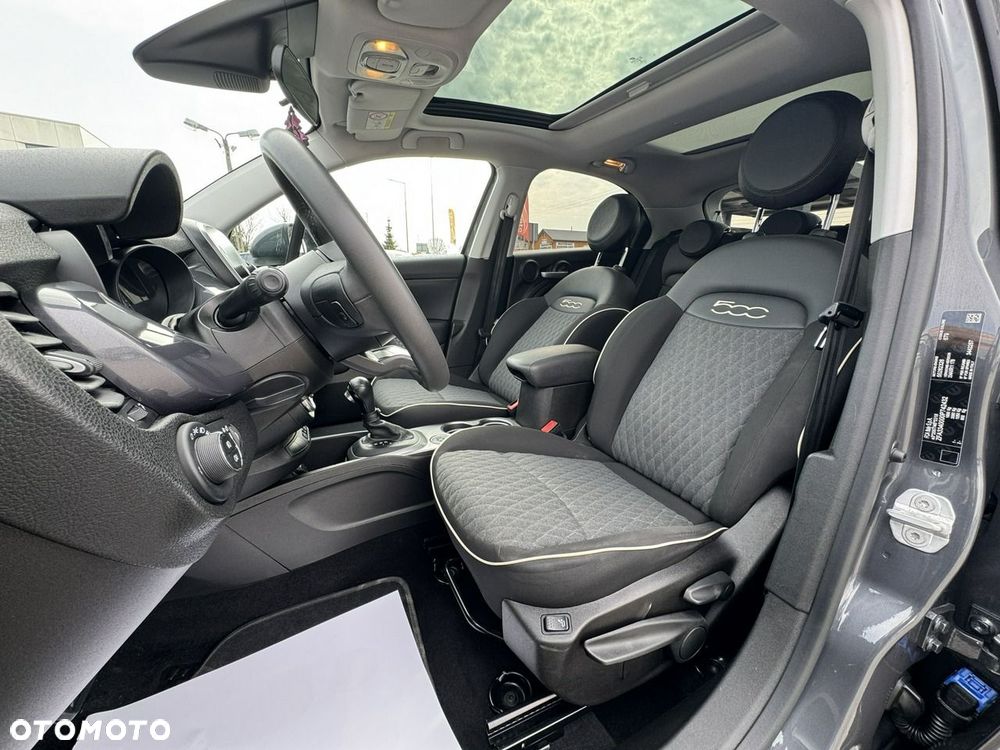 Fiat 500X 1.3 FireFly Turbo DCT 4x2 S&S City Cross - 17