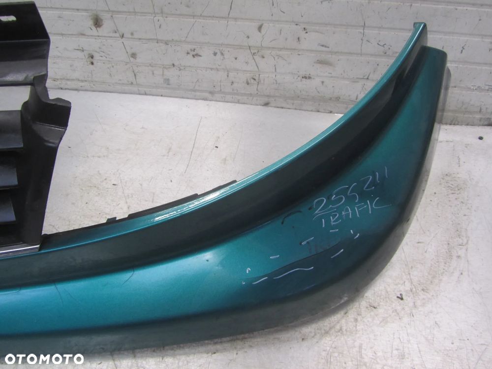 Grill-Atrapa Opel Vivaro 2006r- - 3