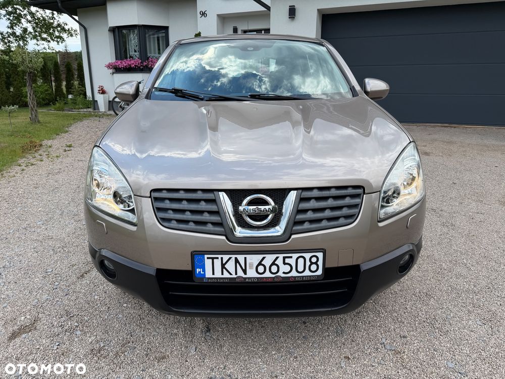 Nissan Qashqai 1.5 dCi Acenta - 10