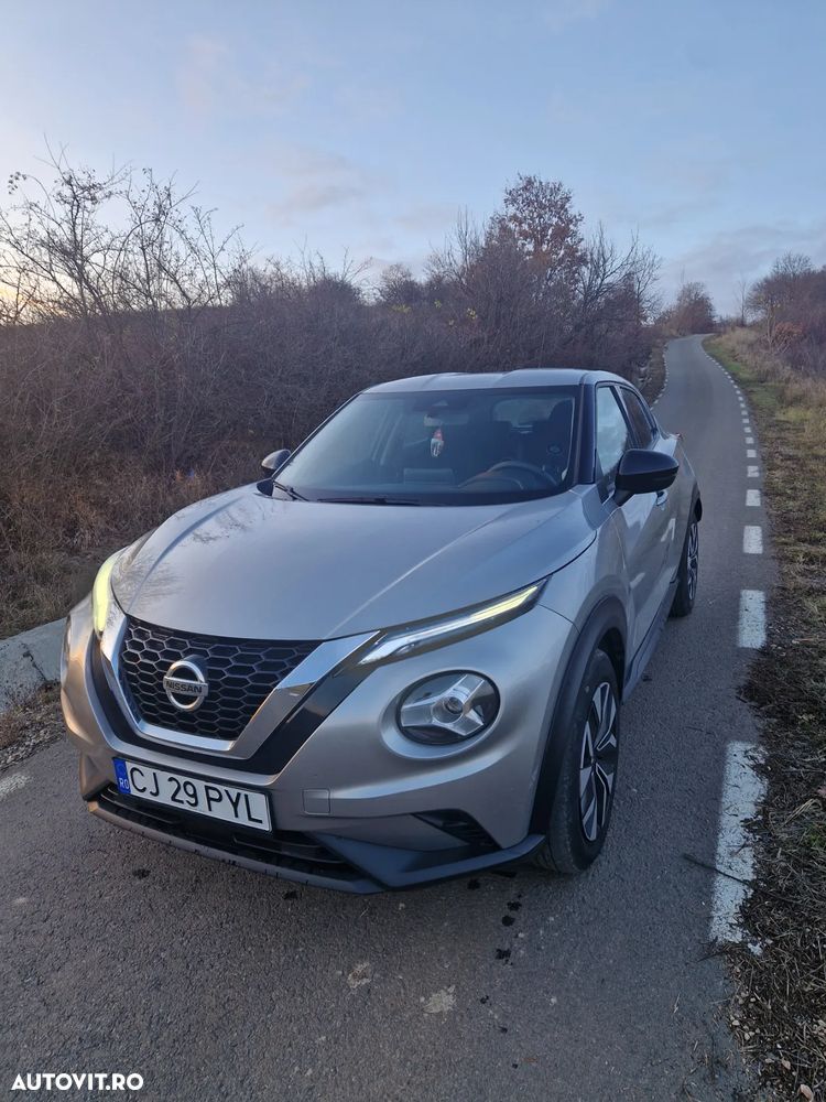 Nissan Juke 1.0 DIG-T Acenta - 7