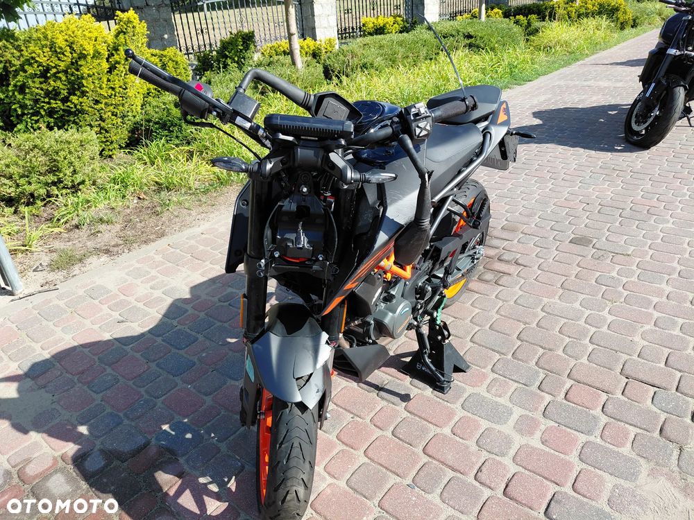 KTM Duke 125 - 1