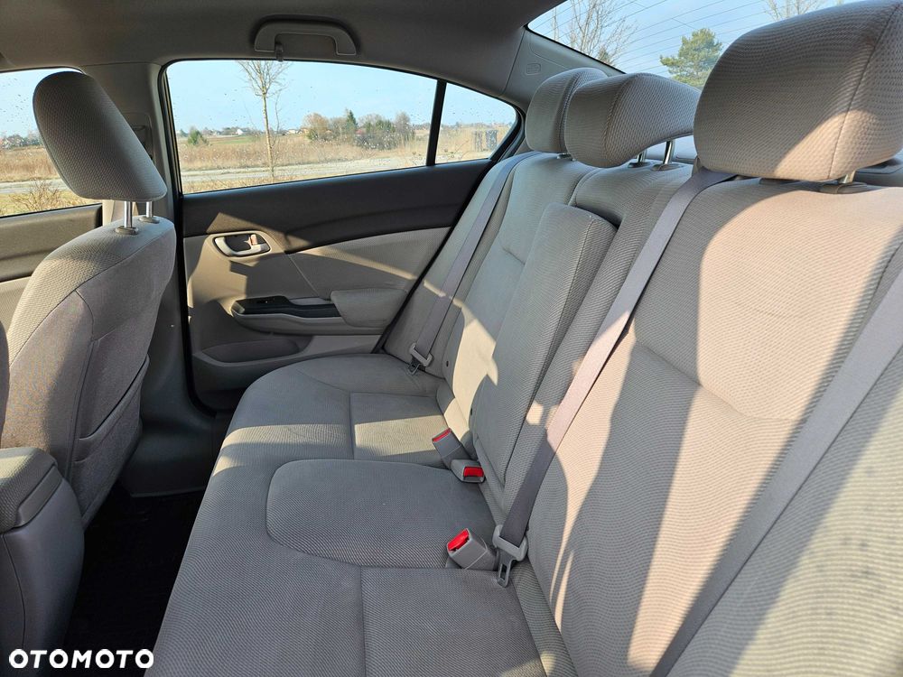Honda Civic - 7