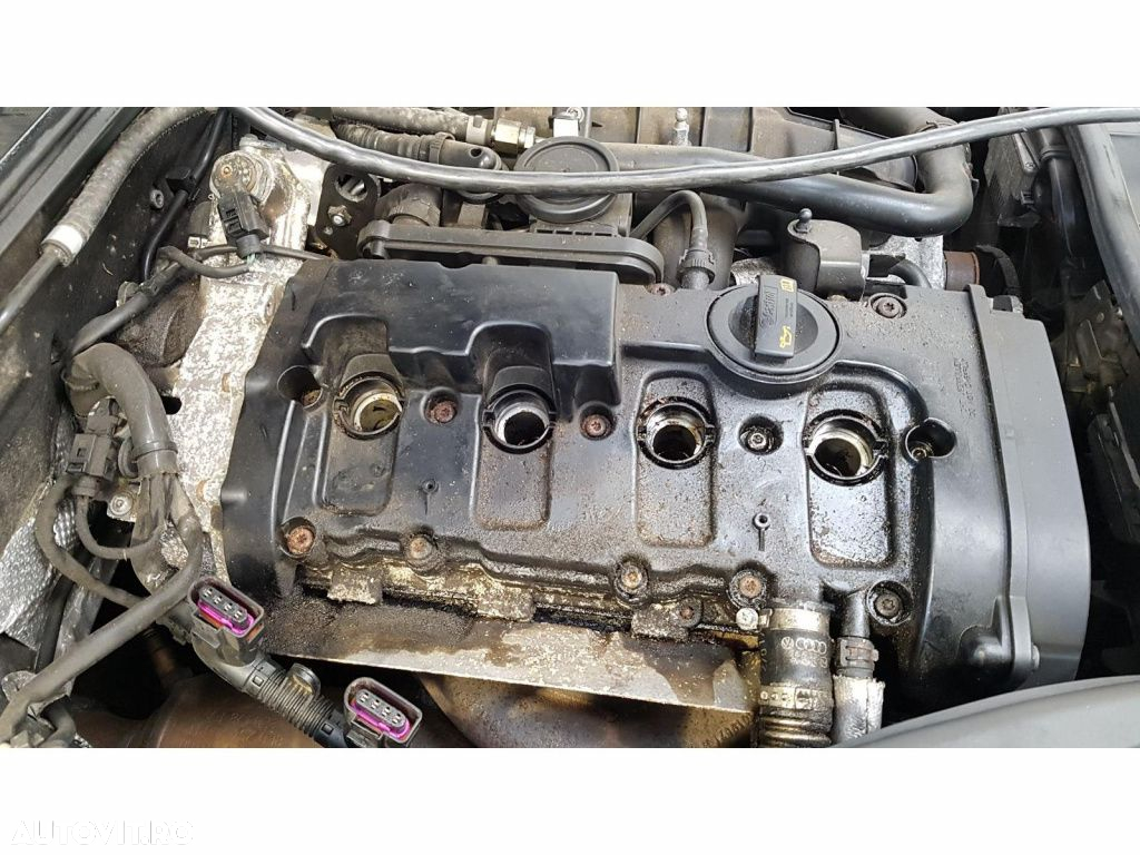 Galerie evacuare Audi A4 B7 2006 Break 2.0 TFSi BWE - 5