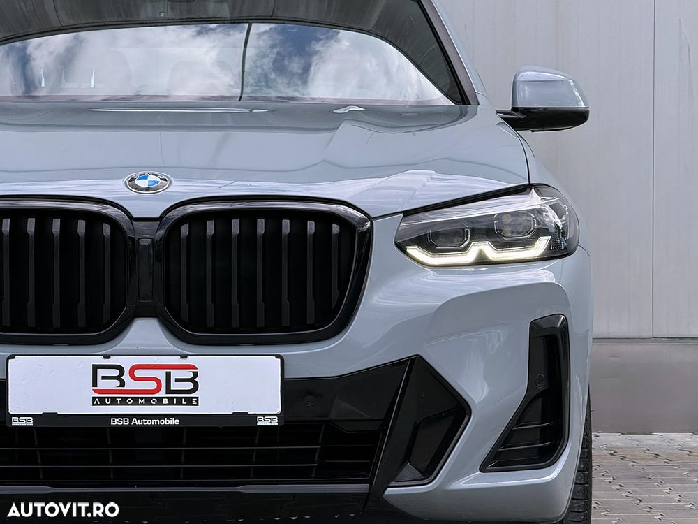 BMW X3 xDrive20d Aut. M Sport - 15