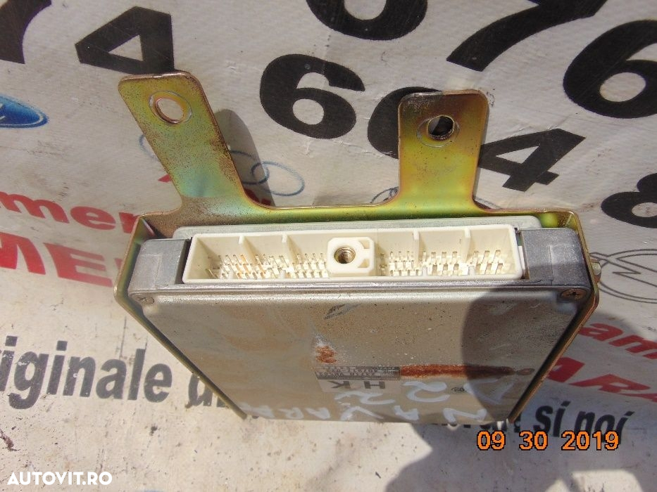 Calculator Motor Nissan navara D22 motor 2.5 ECU Navara 1998-2005 - 2
