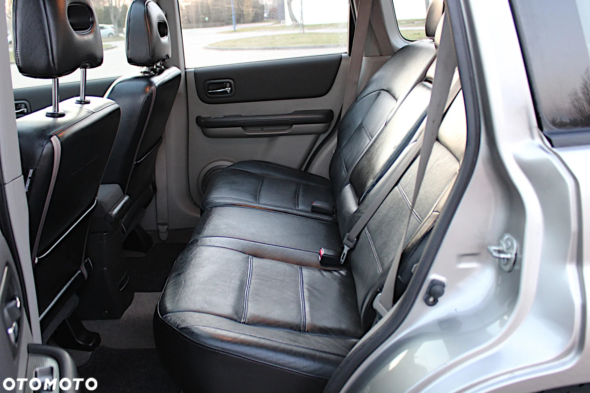 Nissan X-Trail 2.5 4x4 Elegance - 22